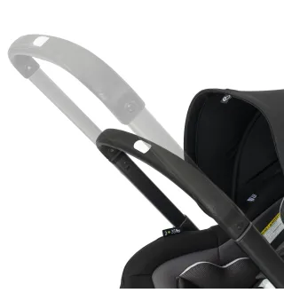 Автокрісло Evenflo Shyft DualRide Beaufort Black