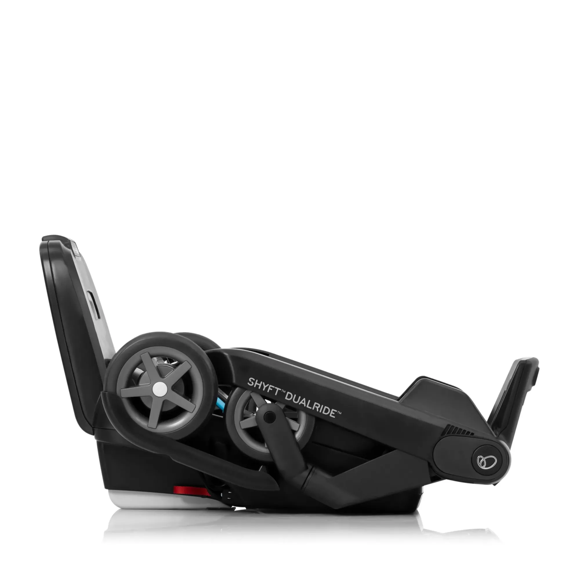 Автокрісло Evenflo Shyft DualRide Beaufort Black