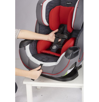 Автокрісло Evenflo Symphony DLX Hartford Red