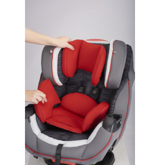 Автокрісло Evenflo Symphony DLX Hartford Red