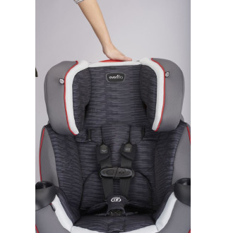 Автокрісло Evenflo Symphony DLX Hartford Red