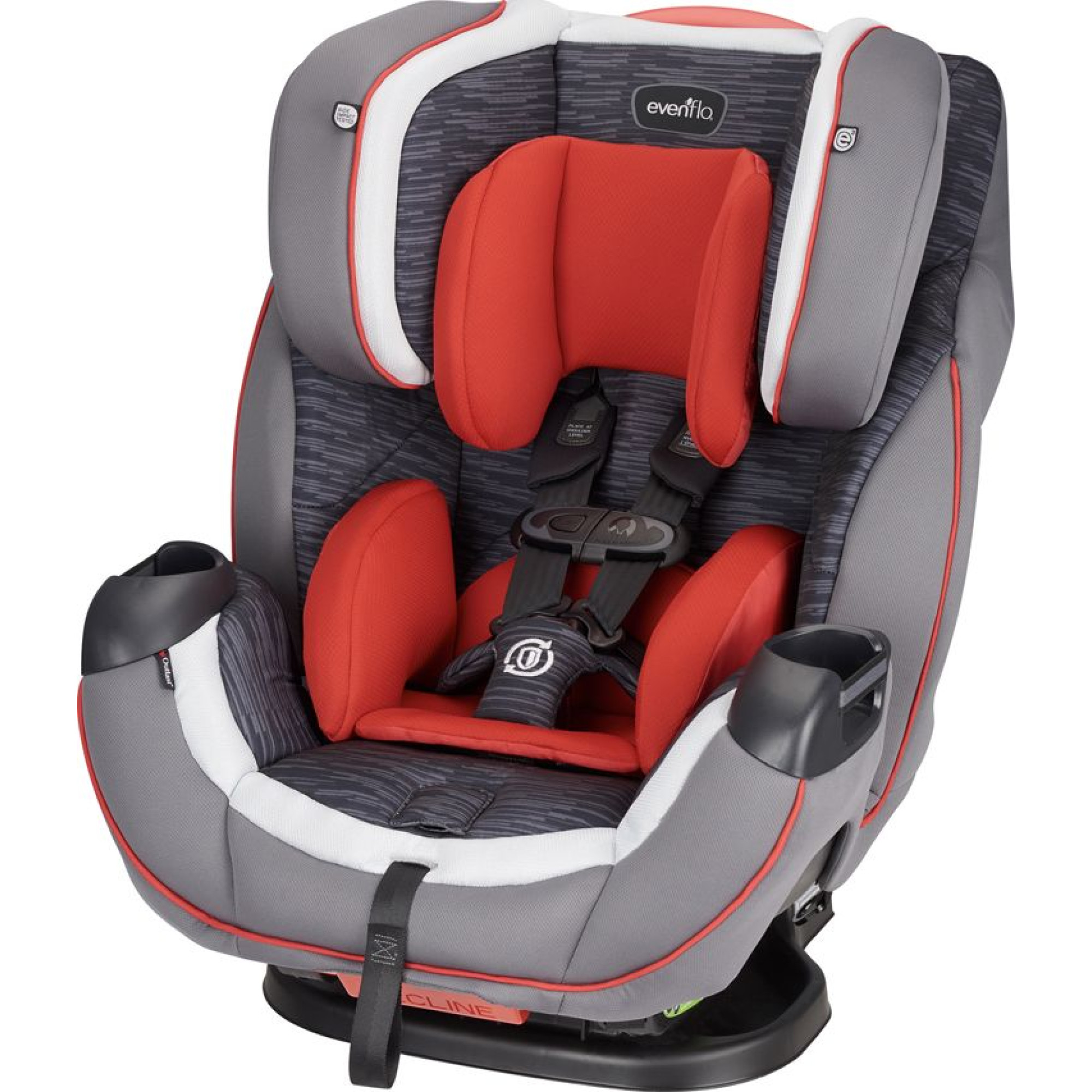 Автокрісло Evenflo Symphony DLX Hartford Red