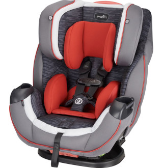 Автокрісло Evenflo Symphony DLX Hartford Red