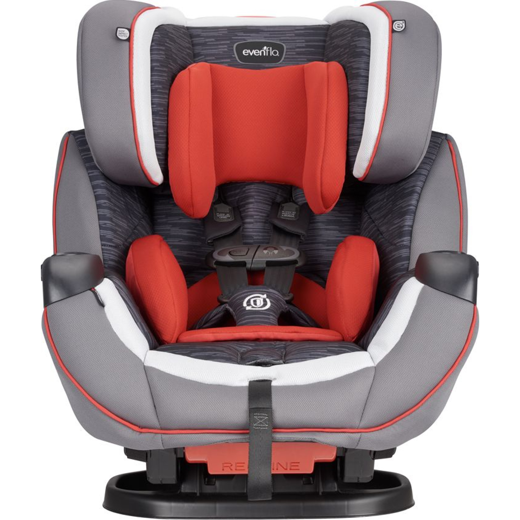 Автокрісло Evenflo Symphony DLX Hartford Red