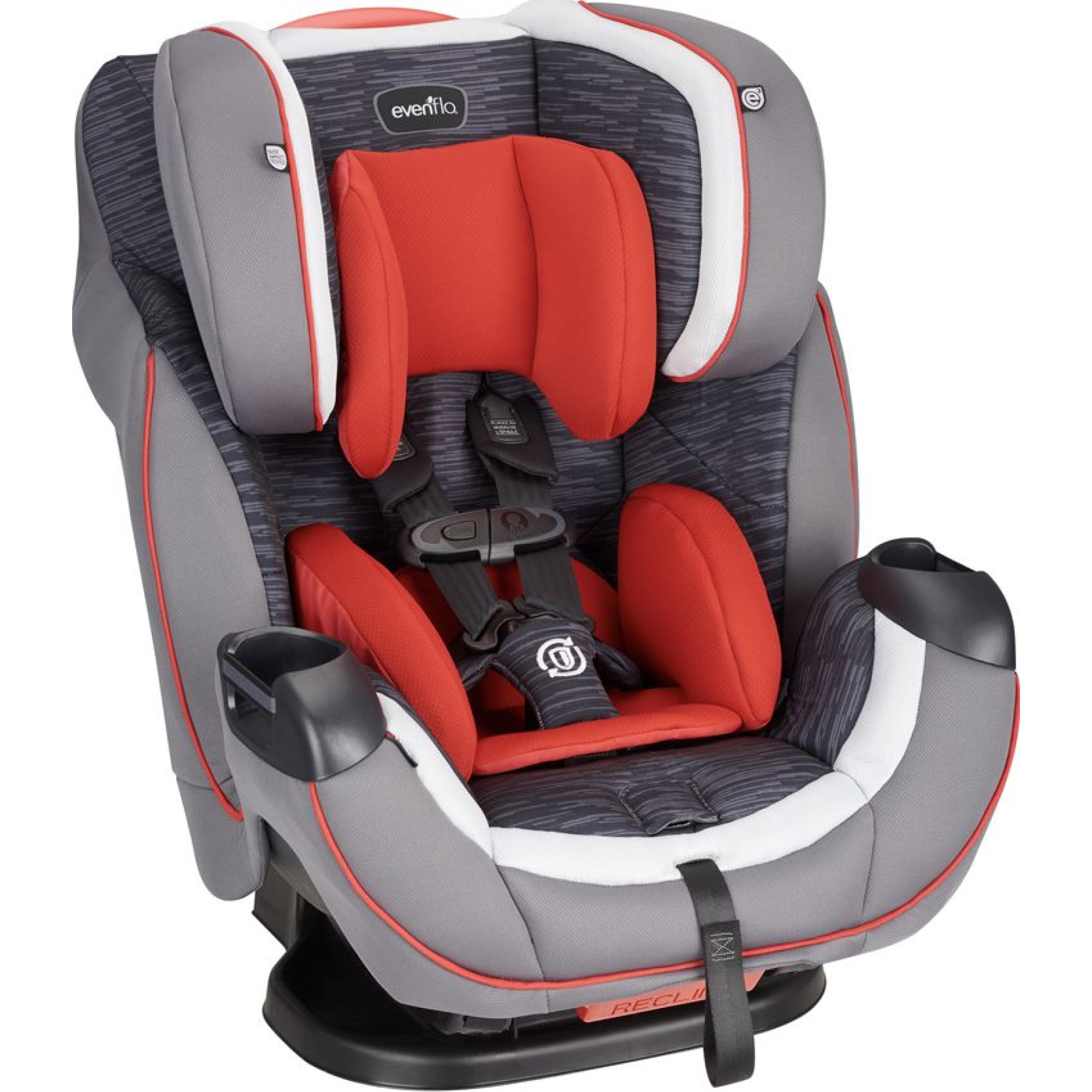 Автокрісло Evenflo Symphony DLX Hartford Red