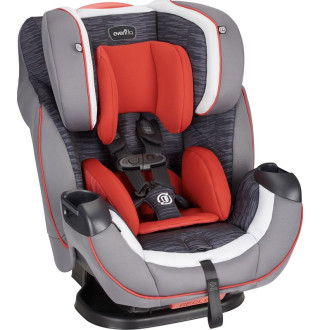 Автокрісло Evenflo Symphony DLX Hartford Red