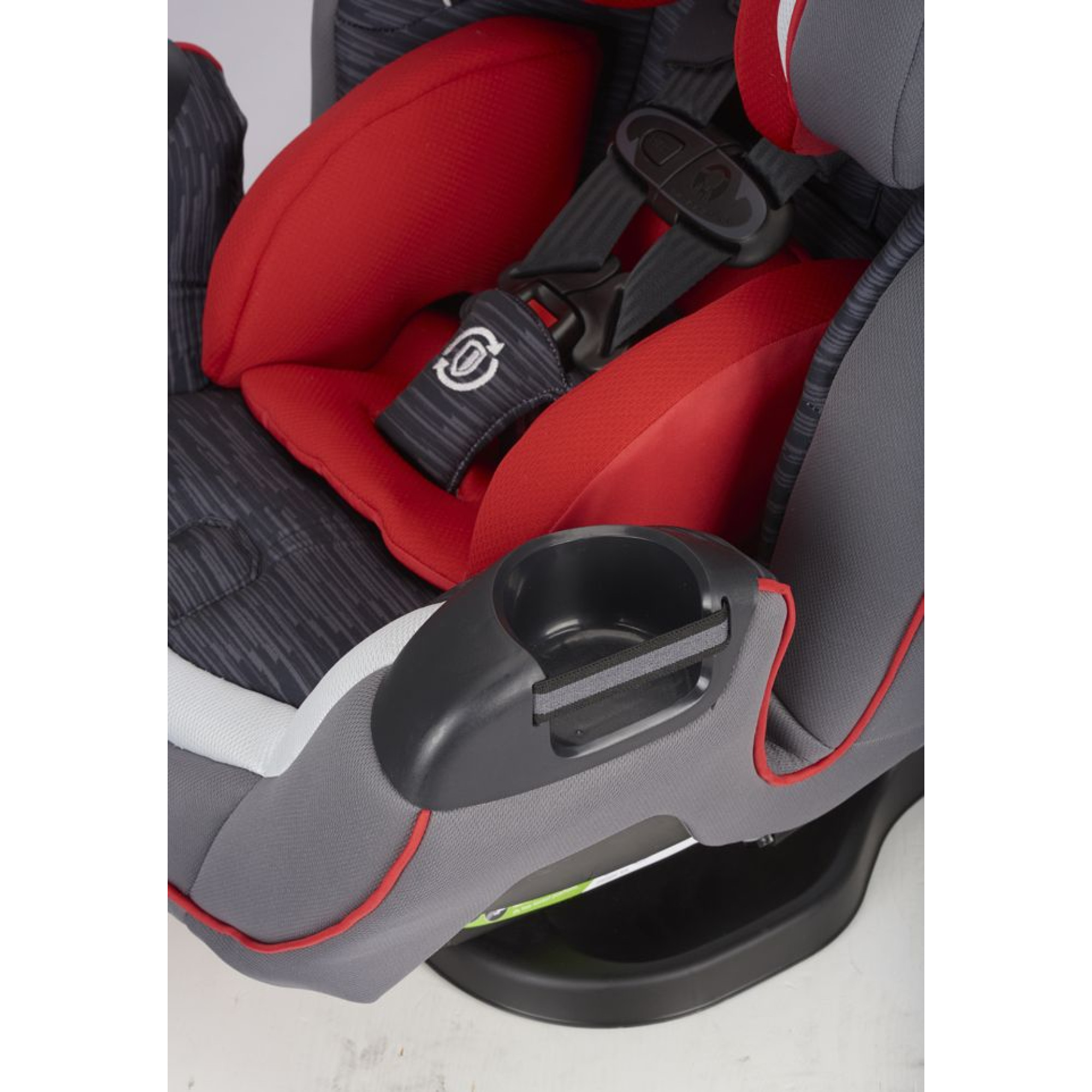 Автокрісло Evenflo Symphony DLX Hartford Red