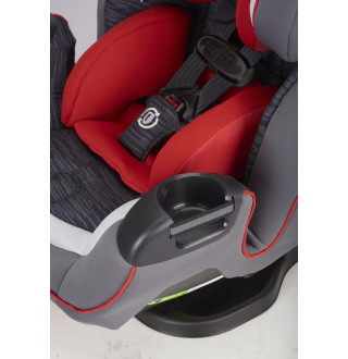 Автокрісло Evenflo Symphony DLX Hartford Red