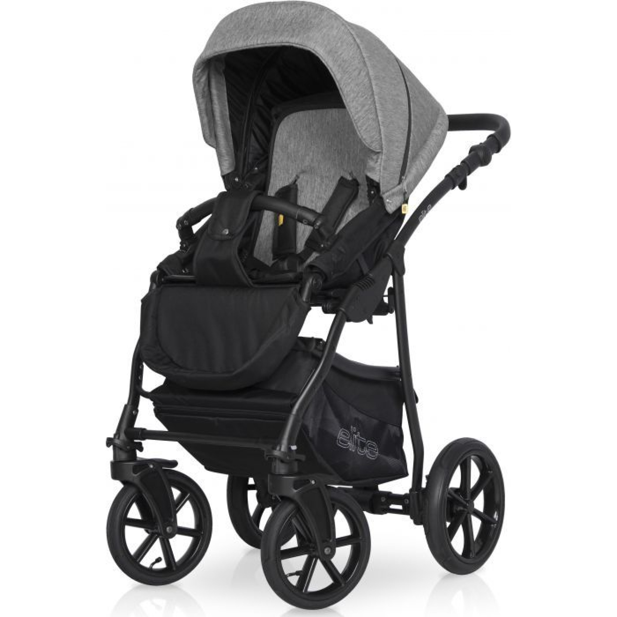 Коляска 2в1 Expander Elite 04 Carbon