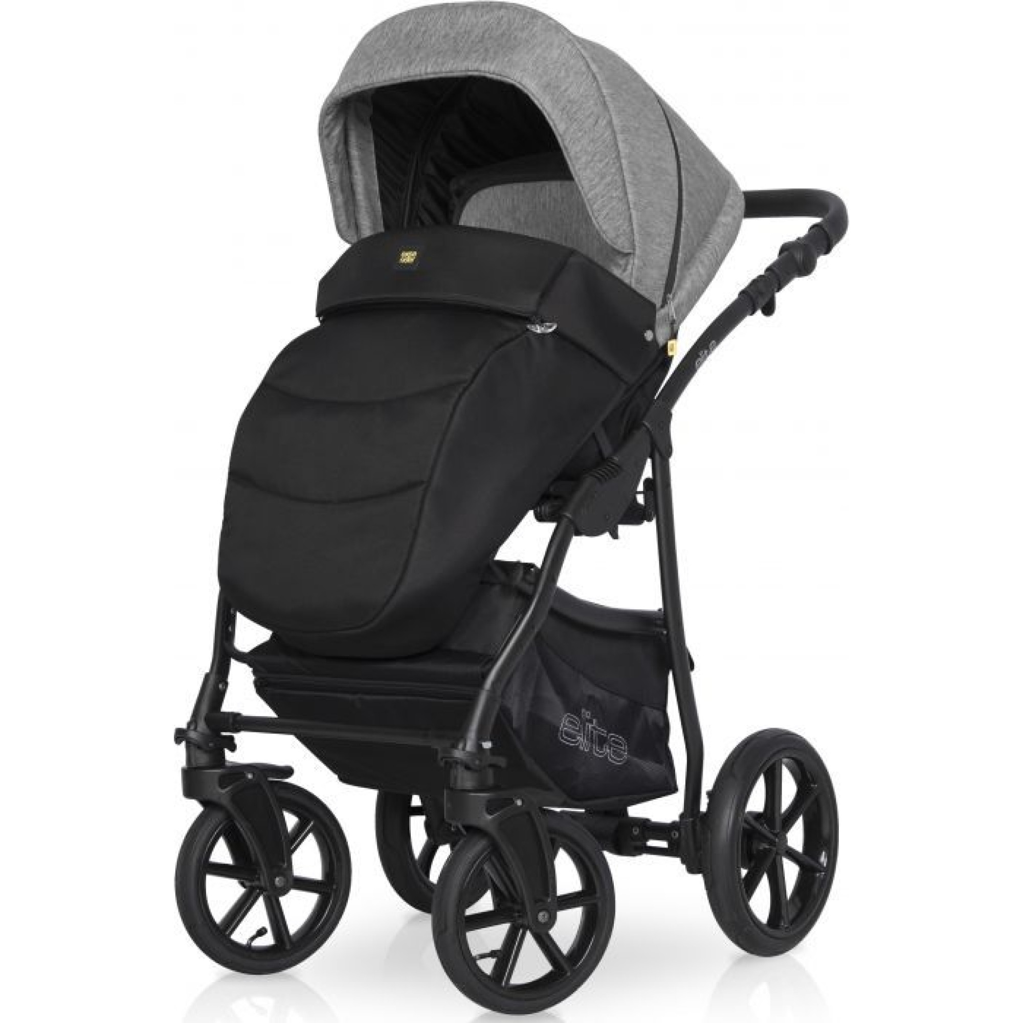 Коляска 2в1 Expander Elite 04 Carbon