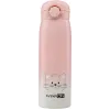 Термопляшка FreeON 480 мл Pink