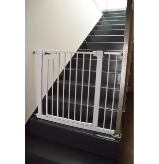 Захисний дверний бар`єр FreeON Gama, metal