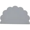 Силіконовий килимок для годування дитини FreeOn Lion Grey