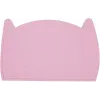 Силіконовий килимок для годування дитини FreeOn Kitty Pink