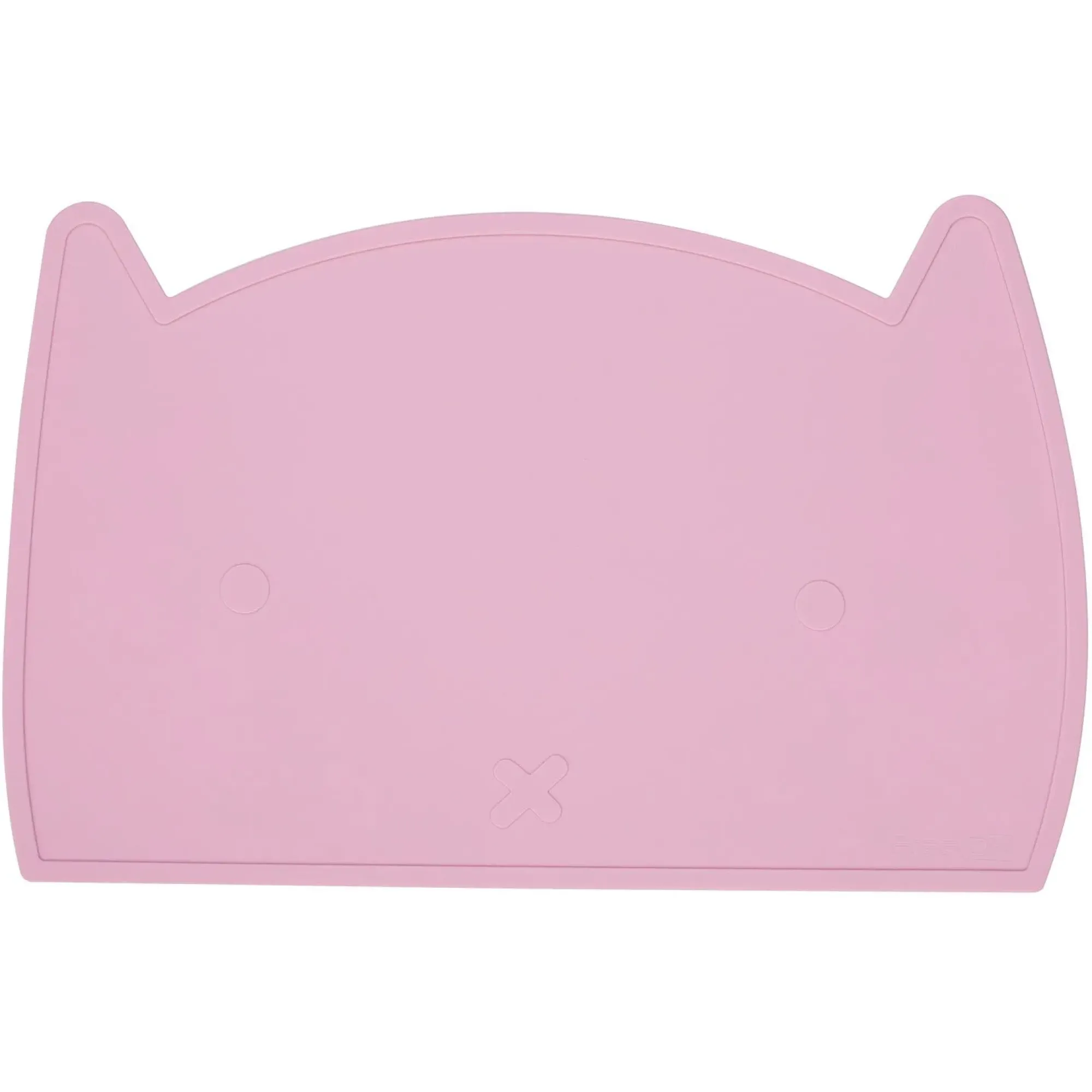 Силіконовий килимок для годування дитини FreeOn Kitty Pink