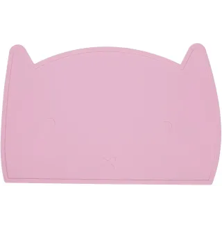 Силіконовий килимок для годування дитини FreeOn Kitty Pink
