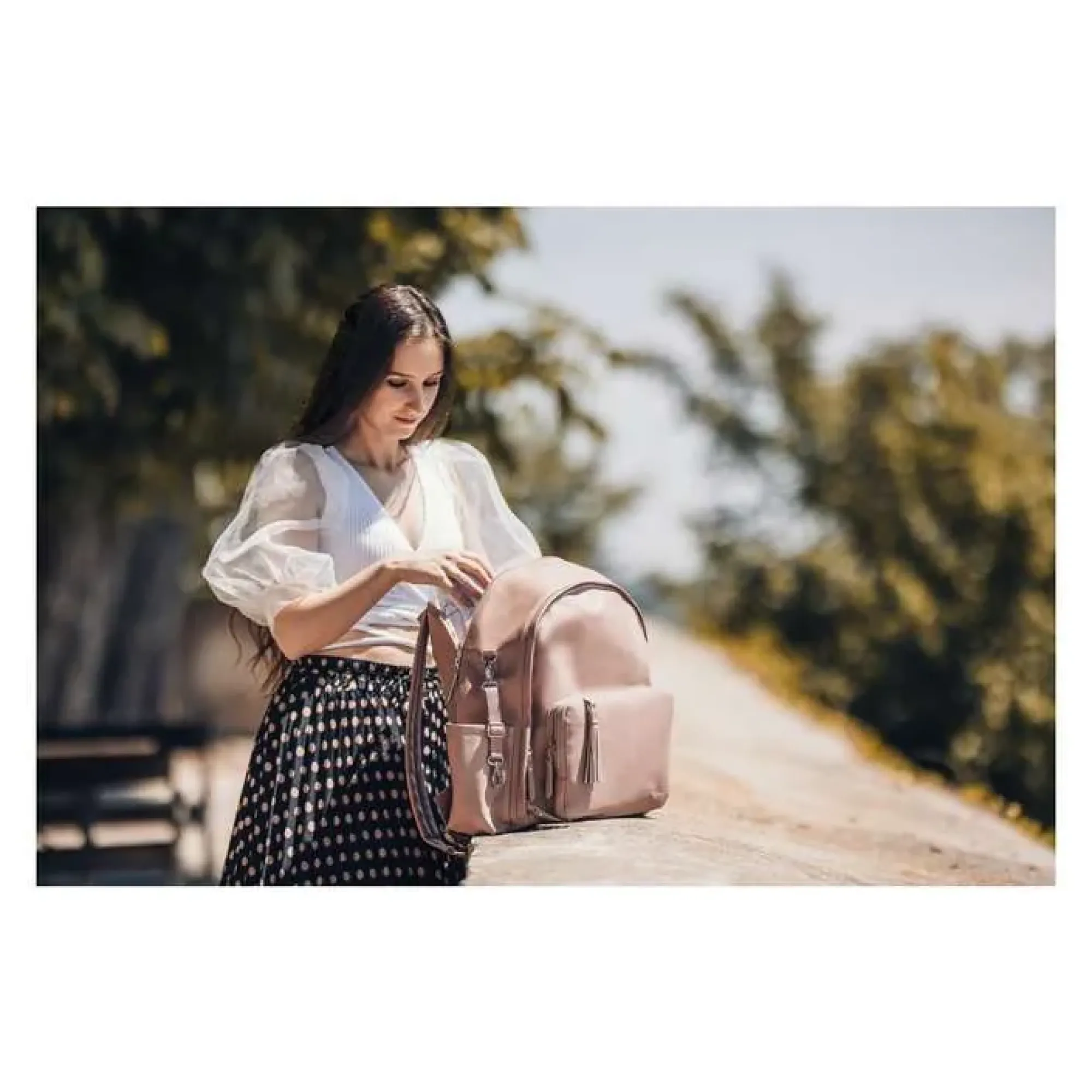 Рюкзак FreeON Glamour Pink