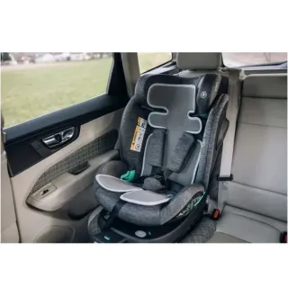 Підкладка для коляски та автокрісла FreeON Grey-White