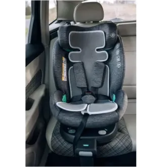 Підкладка для коляски та автокрісла FreeON Grey-White