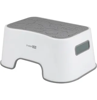 Сходинки для дитини у ванну FreeON White - Grey