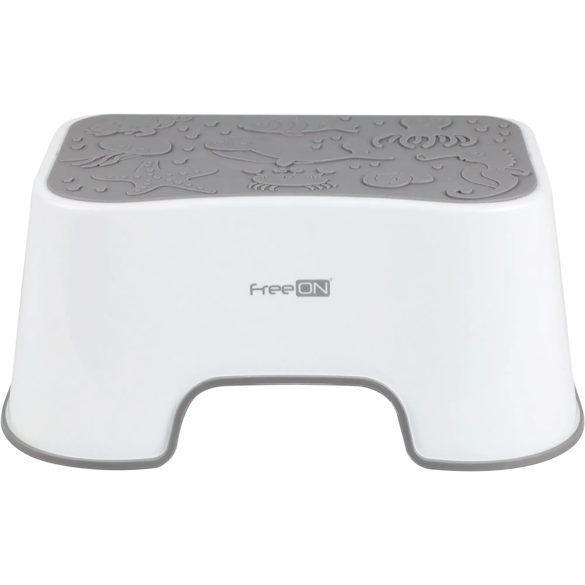 Сходинки для дитини у ванну FreeON White - Grey
