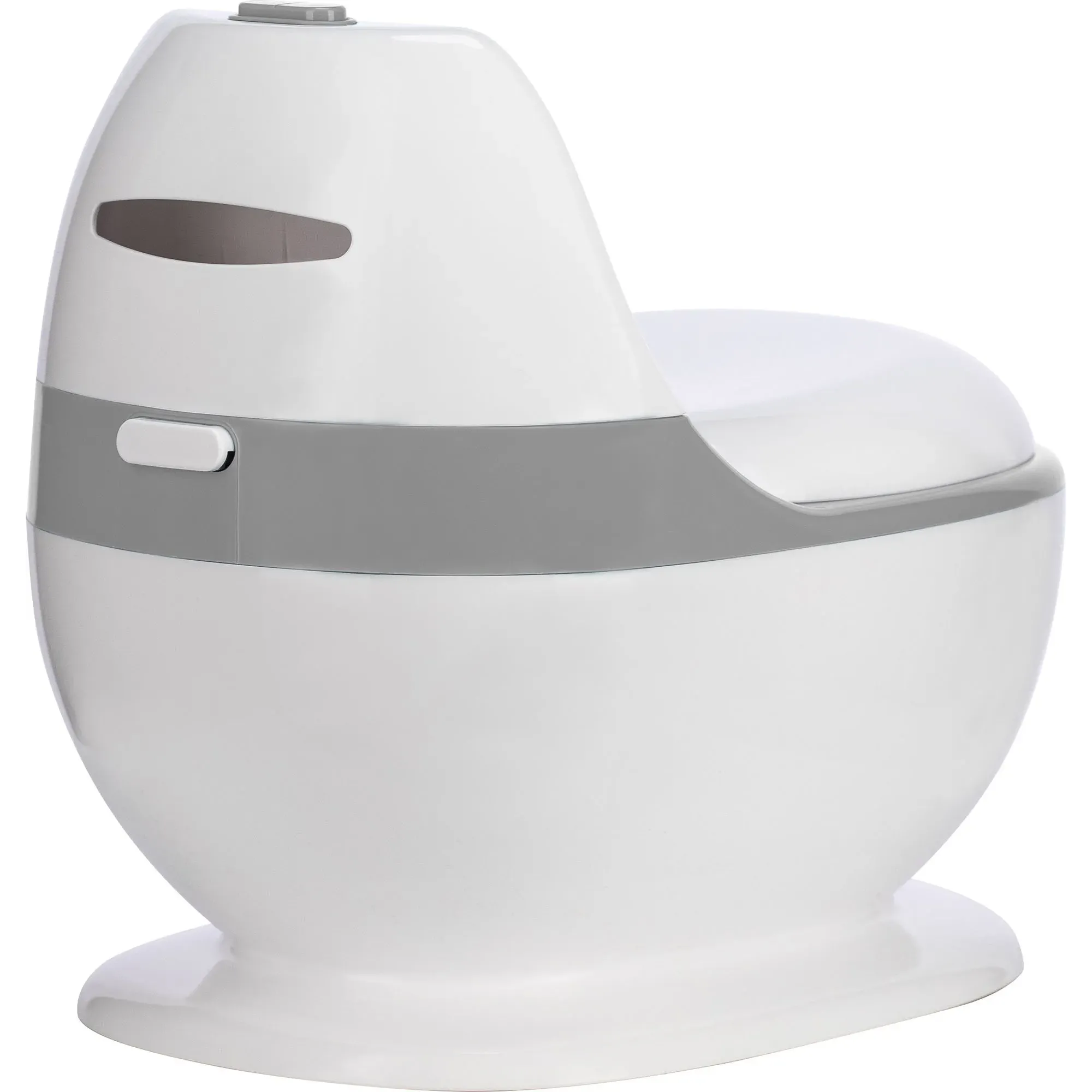 Дитячий горщик FreeON зі звуком змиву White