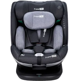 Автокрісло FreeON Opal Dark Grey