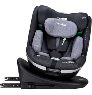 Автокрісло FreeON Opal Dark Grey