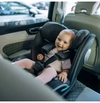 Автокрісло FreeON Opal Dark Grey