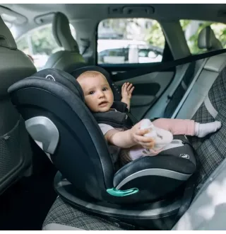 Автокрісло FreeON Opal Dark Grey