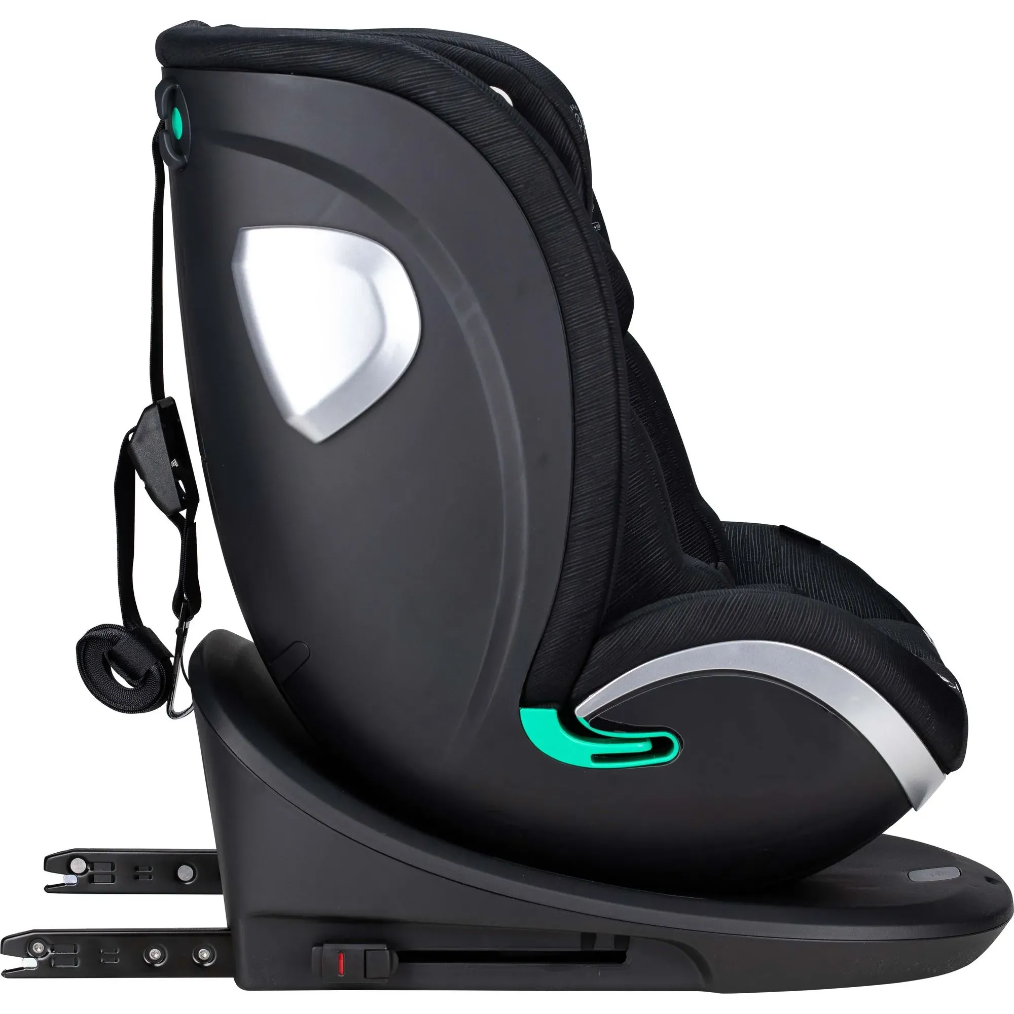 Автокрісло FreeON Opal Black