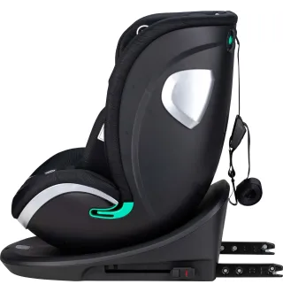 Автокрісло FreeON Opal Black