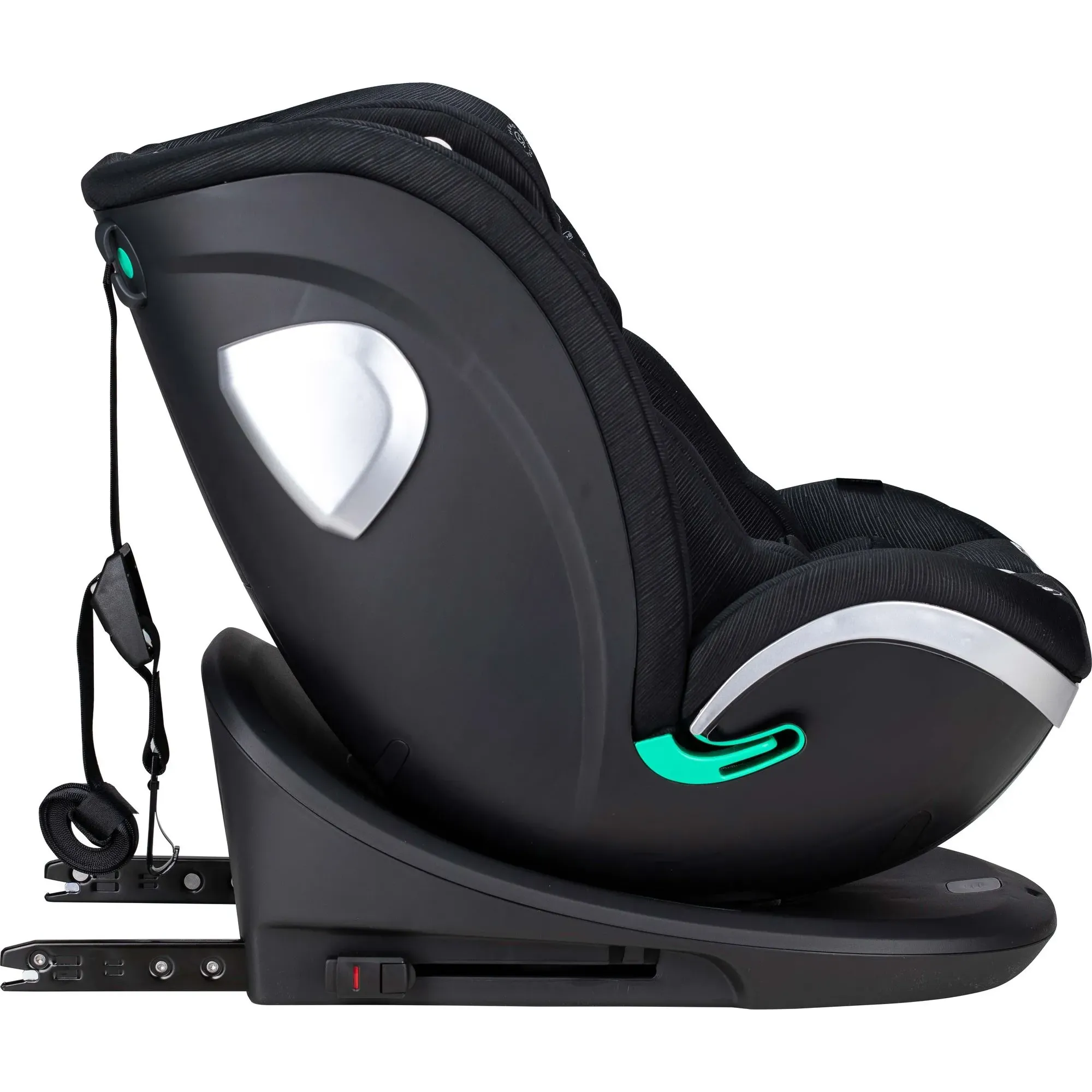 Автокрісло FreeON Opal Black