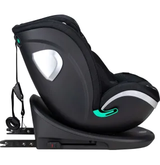 Автокрісло FreeON Opal Black