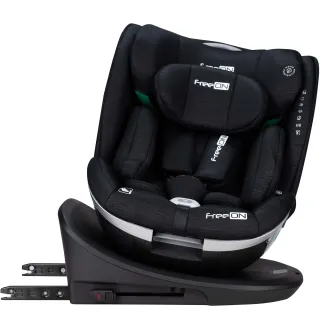 Автокрісло FreeON Opal Black