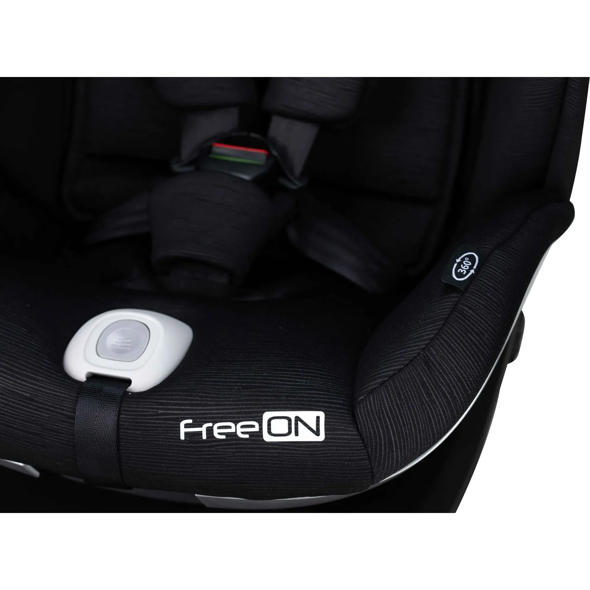 Автокрісло FreeON Opal Black