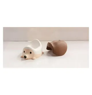 Дитячий горщик FreeON Hedgehog Brown