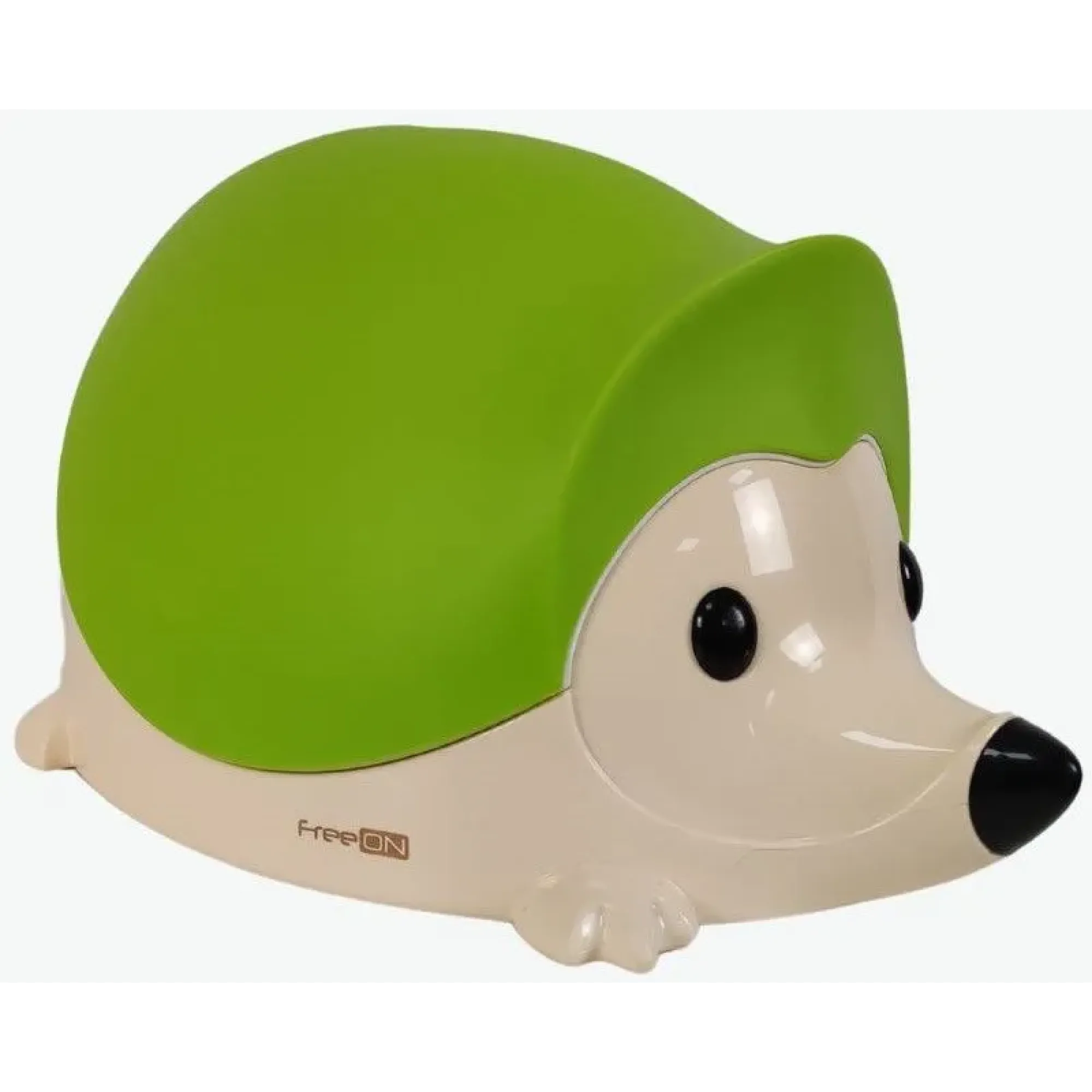 Дитячий горщик FreeON Hedgehog Green