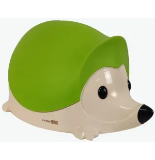 Дитячий горщик FreeON Hedgehog Green