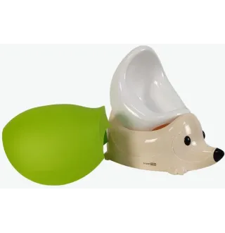 Дитячий горщик FreeON Hedgehog Green
