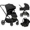 Коляска 3в1 FreeON Zack Black Коляска 3в1 FreeON Zack Black