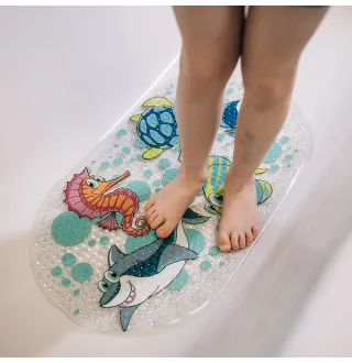 Килимок для ванни дитячий FreeON Ocean