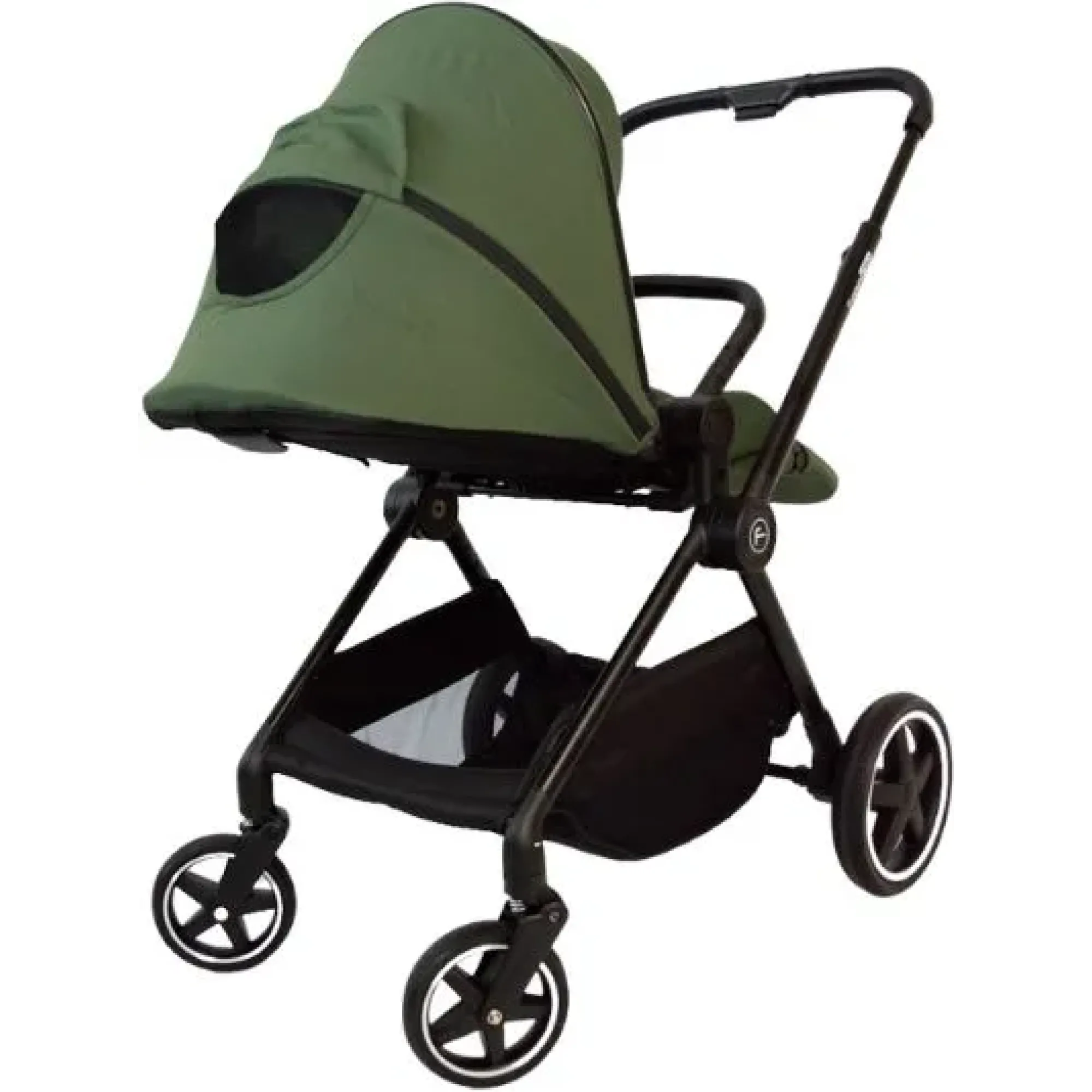 Коляска 3в1 FreeON Zack Olive