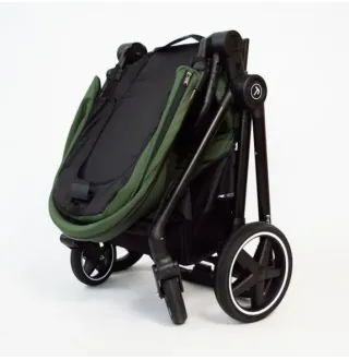 Коляска 3в1 FreeON Zack Olive