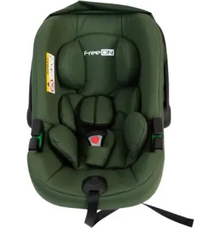 Коляска 3в1 FreeON Zack Olive