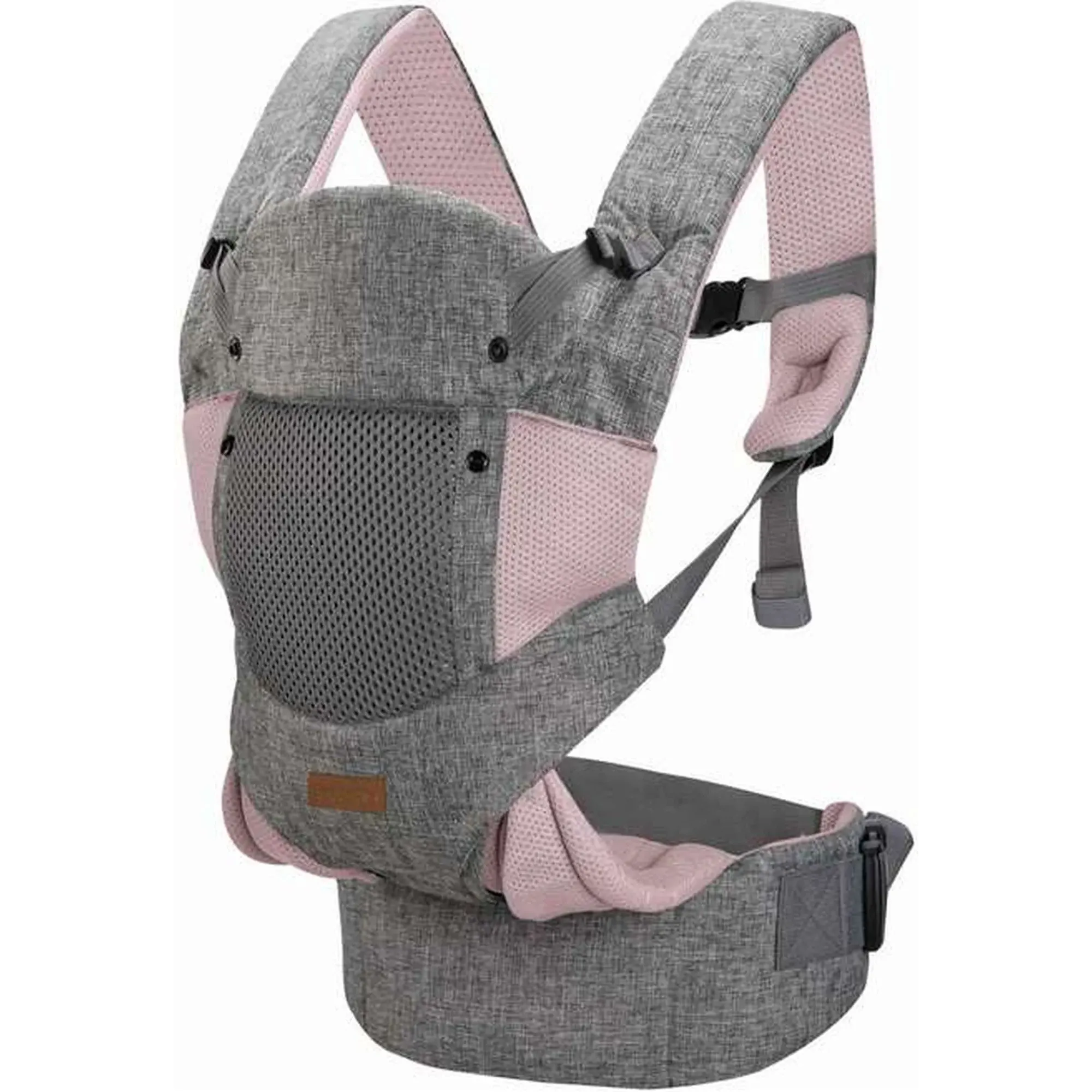Сумка-кенгуру FreeON Easy Move 3 в 1 Pink
