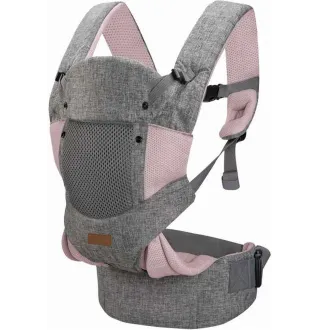 Сумка-кенгуру FreeON Easy Move 3 в 1 Pink