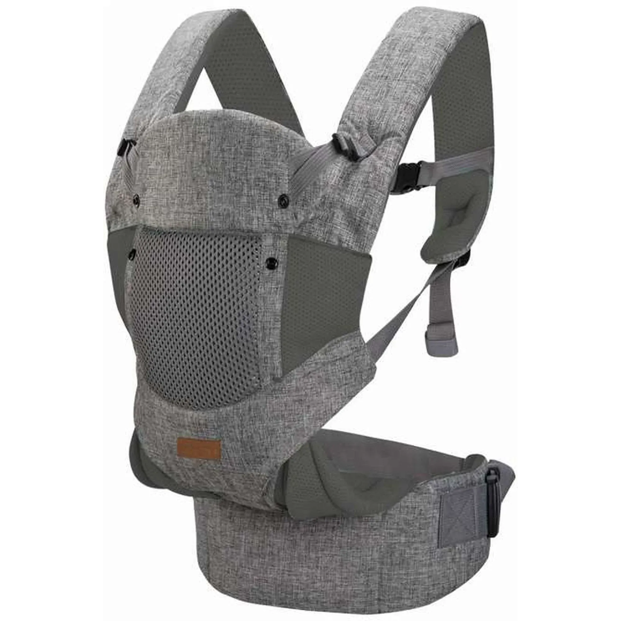 Сумка-кенгуру FreeON Easy Move 3 в 1 Grey