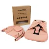 Набір текстилю до коляски Hamilton by Yoop X1 Plus Pastel Pink