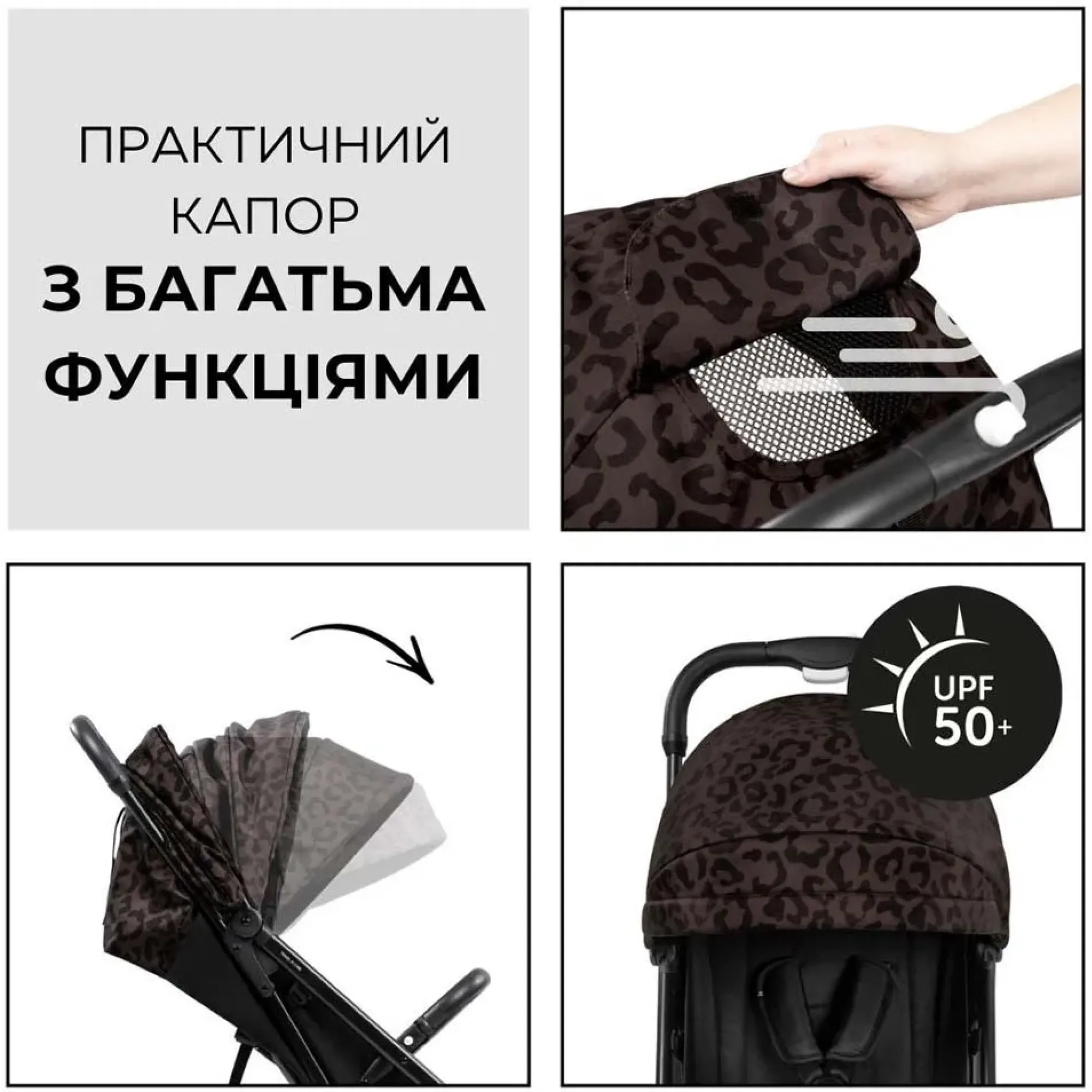 Коляска прогулянкова Hauck Travel N Care Leo